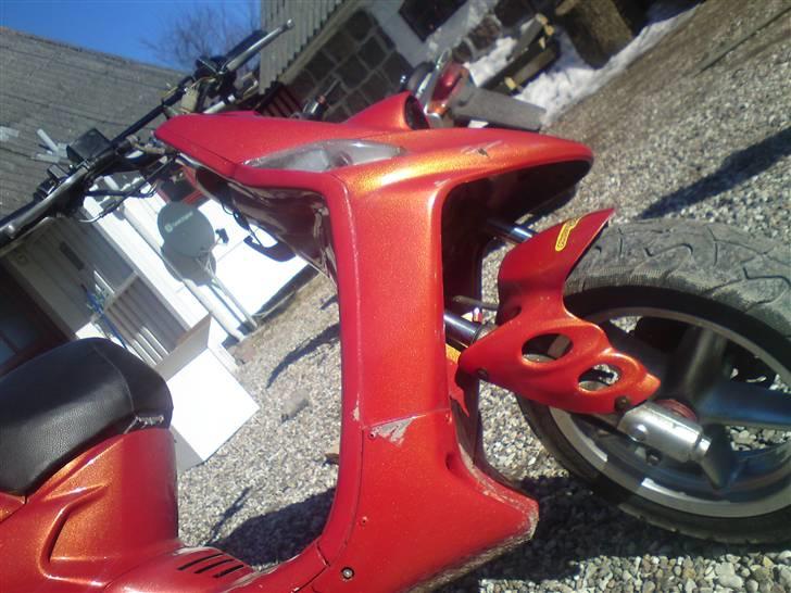 Yamaha BWS/spy (vinterhi) billede 5