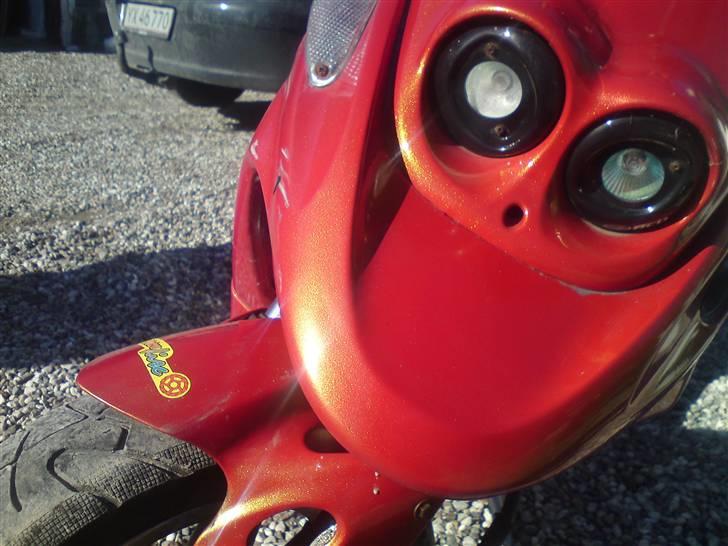 Yamaha BWS/spy (vinterhi) billede 6