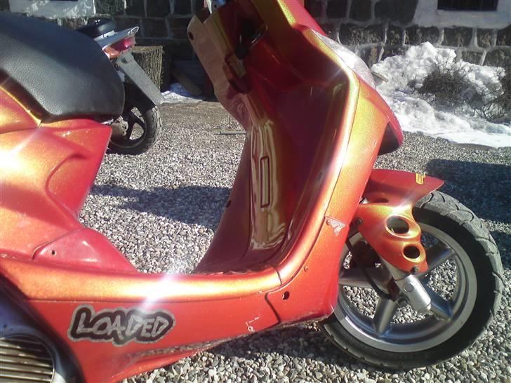 Yamaha BWS/spy (vinterhi) billede 7