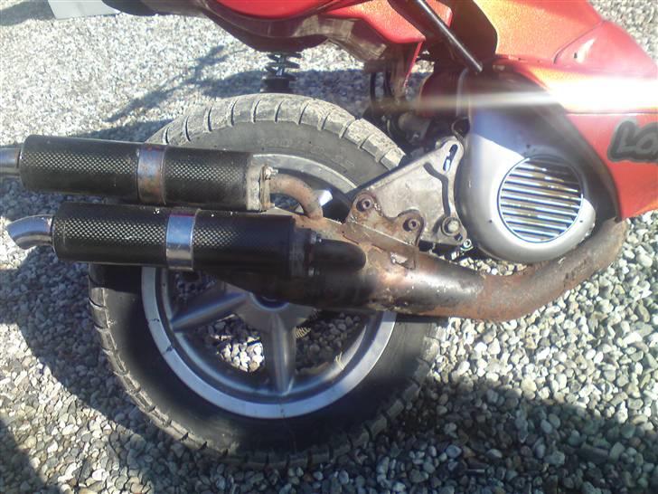 Yamaha BWS/spy (vinterhi) billede 9