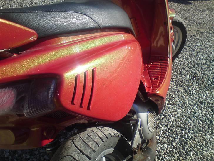 Yamaha BWS/spy (vinterhi) billede 12