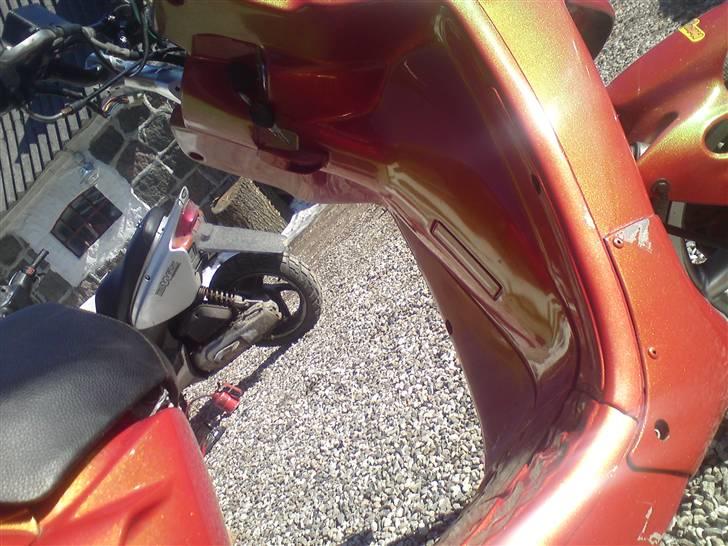 Yamaha BWS/spy (vinterhi) billede 13