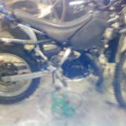 Suzuki rmx