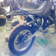 Suzuki rmx