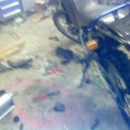 Suzuki rmx