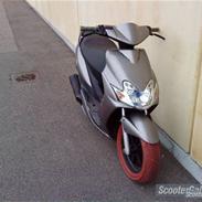 Yamaha jog r udsolgt