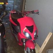 Piaggio nrg power dt 