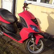 Piaggio nrg power dt 