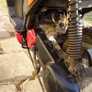 Piaggio nrg power dt 