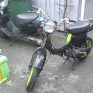 Suzuki FZ50