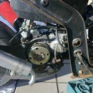 Gilera Runner Lc SD;I solgt