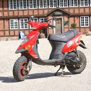 Gilera Stalker - The Underdog