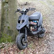 Gilera stalker TAGET AF POLITIET