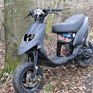 Gilera stalker TAGET AF POLITIET