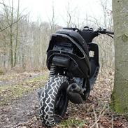 Gilera stalker TAGET AF POLITIET