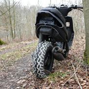 Gilera stalker TAGET AF POLITIET