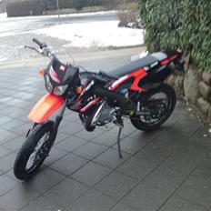 Derbi Senda SM X-TREME LC DD
