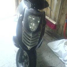 Aprilia Sonic Ac - Solgt