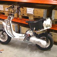 Yamaha Jog FS (SOLGT)