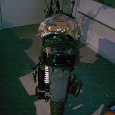 Yamaha Jog AS - LC  FØR