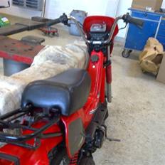 Yamaha Sting| Efter |