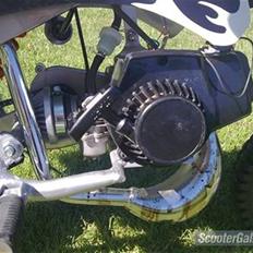 MiniBike Dirt Bike