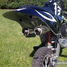 MiniBike Dirt Bike