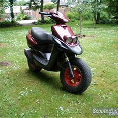 Yamaha BWS  ( BYTTET TIL SFX)