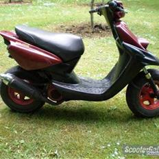 Yamaha BWS  ( BYTTET TIL SFX)