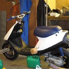 Yamaha jog as 100cc apex