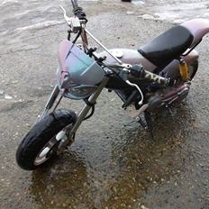 Suzuki street magic solgt!