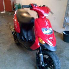 Gilera Stalker AC ~/(Solgt)\~