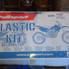 Yamaha YZ 85 TILSALG!