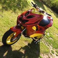 Yamaha Aerox TC LC DD! SOLGT