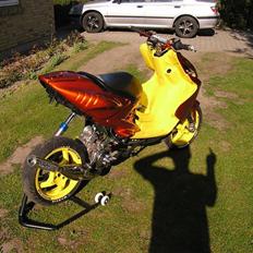 Yamaha Aerox TC LC DD! SOLGT