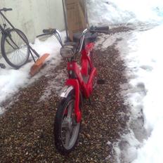 Vespa ciao byttet