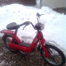 Vespa ciao byttet