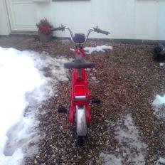 Vespa ciao byttet