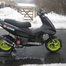 Gilera Runner MK PR II solgt
