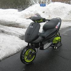 Gilera Runner MK PR II solgt