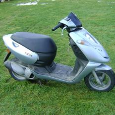 Aprilia sonic (byttet)