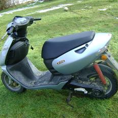 Aprilia sonic (byttet)