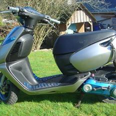 Aprilia Sonic Før SOLGT