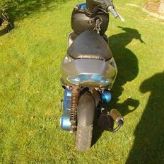 Aprilia Sonic Før SOLGT