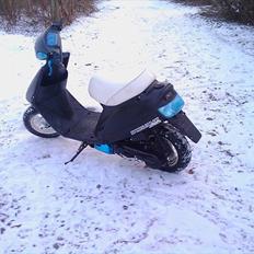 Yamaha Jog AS (byttet)