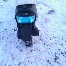 Yamaha Jog AS (byttet)