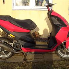 Piaggio nrg power dt 
