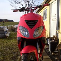 Piaggio nrg power dt 