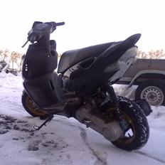 Aprilia sonic >> byttet <<