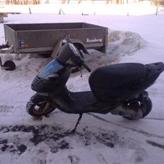 Aprilia sonic >> byttet <<